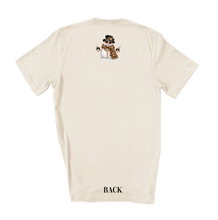Load image into Gallery viewer, Snowman Glam Rhinestone Christmas Long Sleeved Tee
