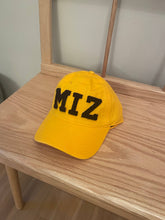 Load image into Gallery viewer, Missouri MIZ ZOU Varsity Chenille Hat
