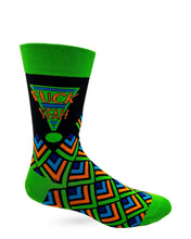 Load image into Gallery viewer, Fuck Yeah Mens Socks
