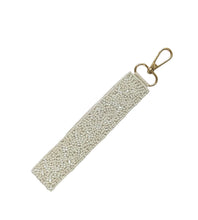 Load image into Gallery viewer, Teacher Beaded Wristlet Strap
