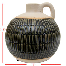 Load image into Gallery viewer, Sage Pitcher Vase
