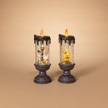 Load image into Gallery viewer, Globe Halloween Candle
