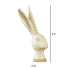 Load image into Gallery viewer, Hare Head
