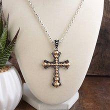 Load image into Gallery viewer, Sacred Bloom Necklace
