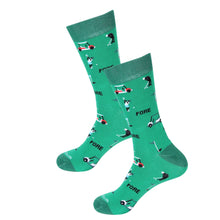 Load image into Gallery viewer, FORE Golf Socks
