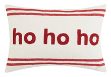 Load image into Gallery viewer, HO HO HO Pillow
