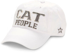 Load image into Gallery viewer, Cat People Hat
