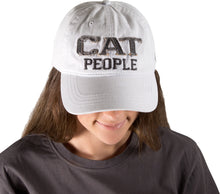 Load image into Gallery viewer, Cat People Hat
