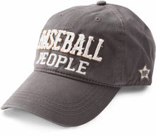 Load image into Gallery viewer, Baseball People Hat
