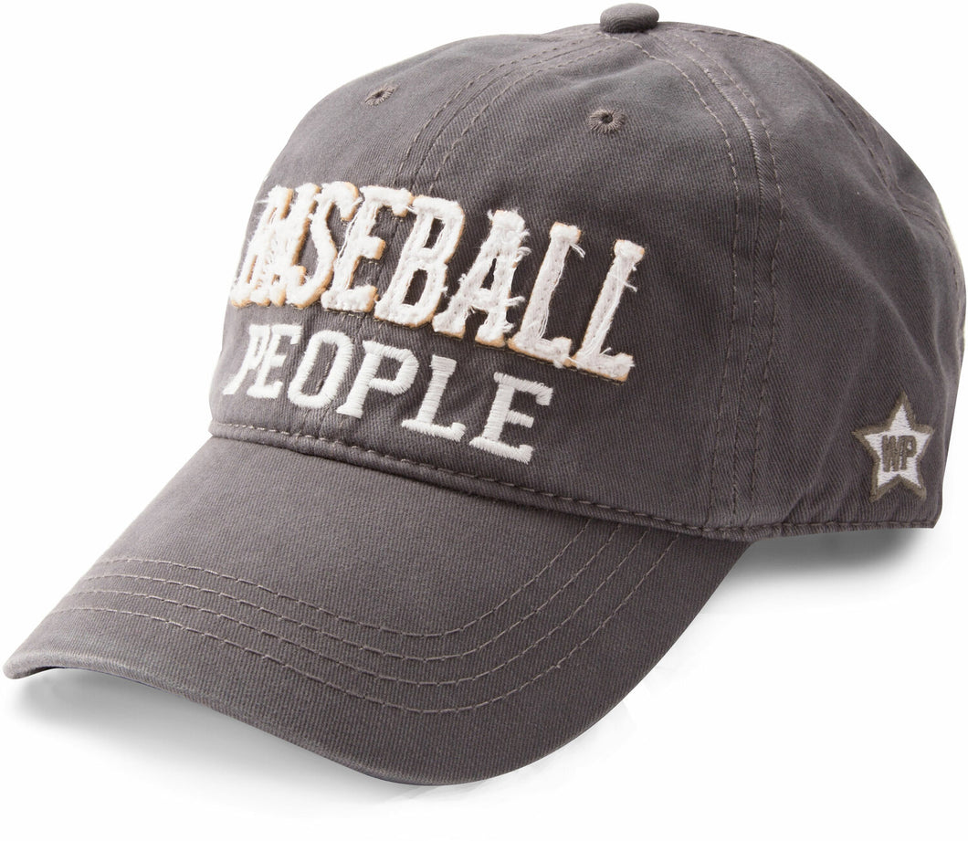 Baseball People Hat