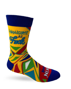 Handsome Mens' Socks