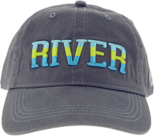 Load image into Gallery viewer, River People Hat II
