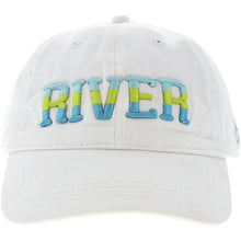 Load image into Gallery viewer, River People Hat Tri-Color
