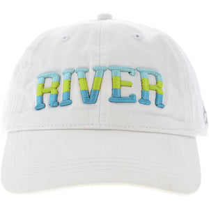 River People Hat Tri-Color