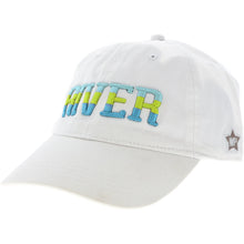 Load image into Gallery viewer, River People Hat Tri-Color
