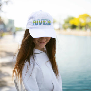 River People Hat Tri-Color