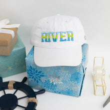 Load image into Gallery viewer, River People Hat Tri-Color
