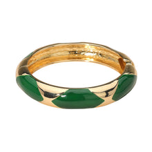 Load image into Gallery viewer, Being Bold Bracelet Green
