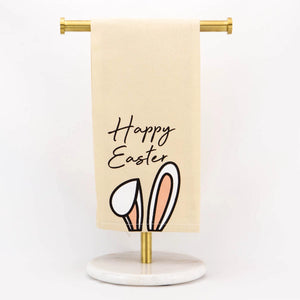 Happy Easter Ears Towel