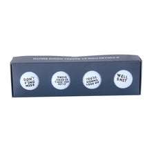 Load image into Gallery viewer, Smack Talk Golf Balls Vol 1
