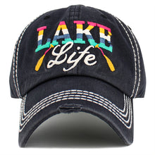 Load image into Gallery viewer, Lake Life Hat
