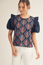 Load image into Gallery viewer, I'll Be Around Navy
