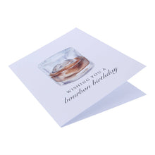 Load image into Gallery viewer, Bourbon Birthday Card
