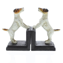 Load image into Gallery viewer, Jack Russel Bookends
