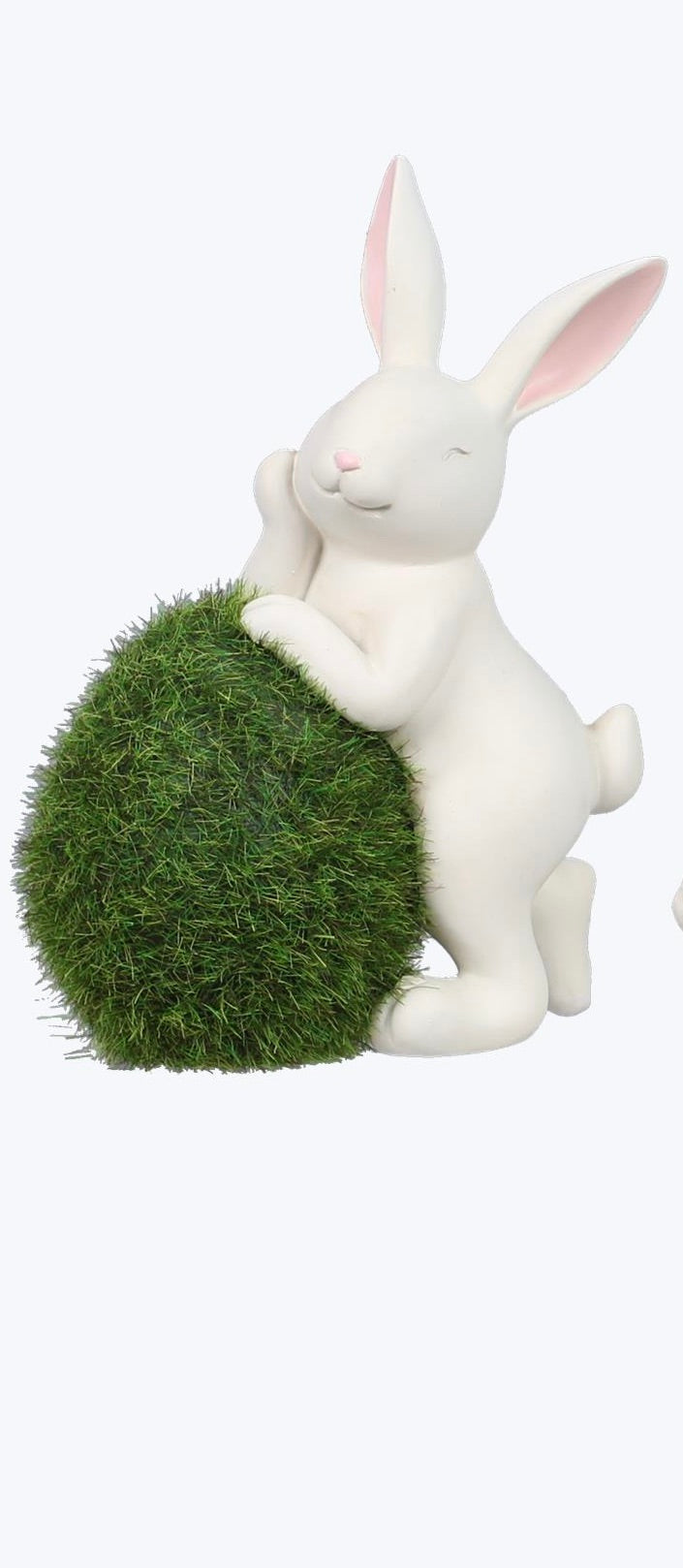 Rabbit with Moss Egg