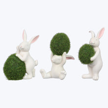 Load image into Gallery viewer, Rabbit with Moss Egg
