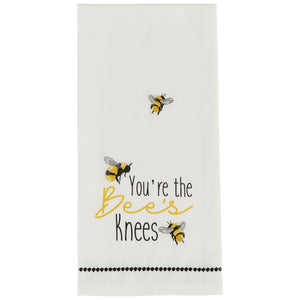 Bee's Knees Towel