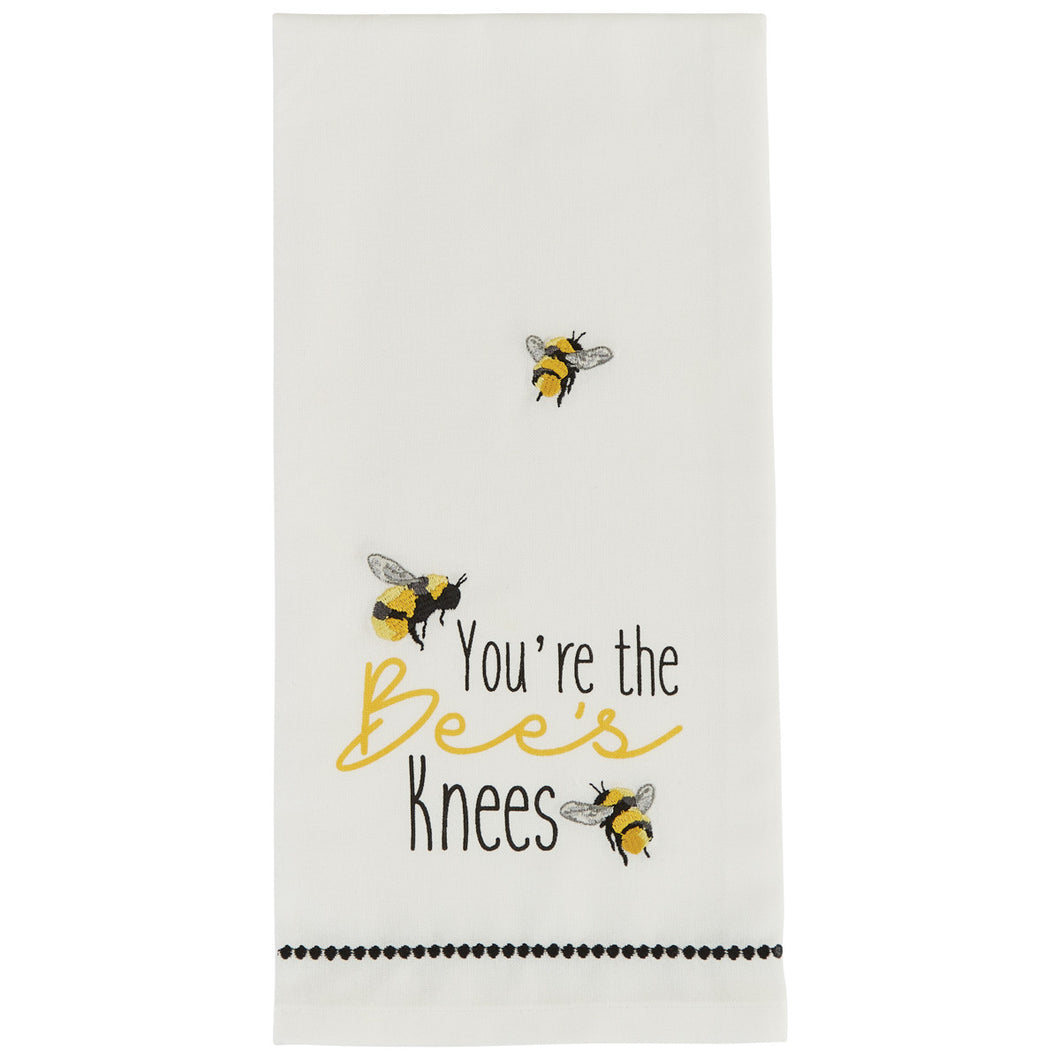 Bee's Knees Towel