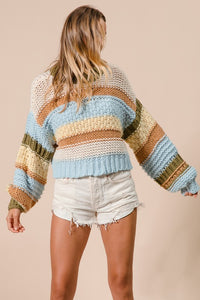 Running Around Sweater