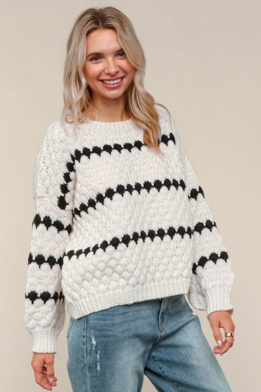 All ABout Me Day Sweater