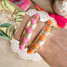 Load image into Gallery viewer, Eternity Bracelet Orange
