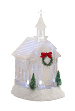 Load image into Gallery viewer, Church Snow Globe
