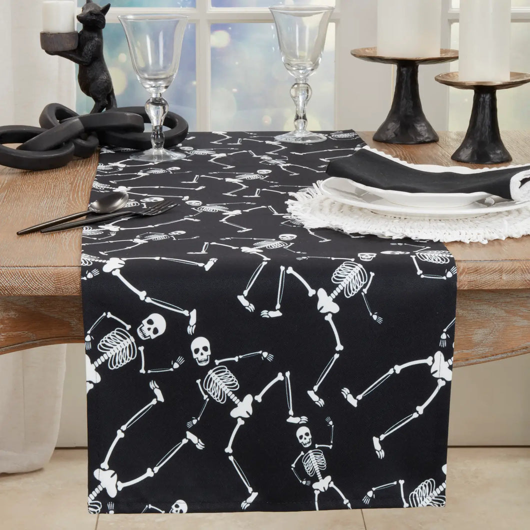 Skeleton Table Runner