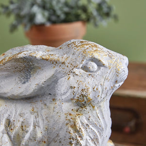 Rustic Animal Figurine