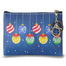 Load image into Gallery viewer, Festive Coin Purse
