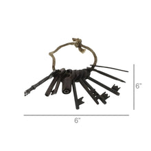 Load image into Gallery viewer, Vintage Keys
