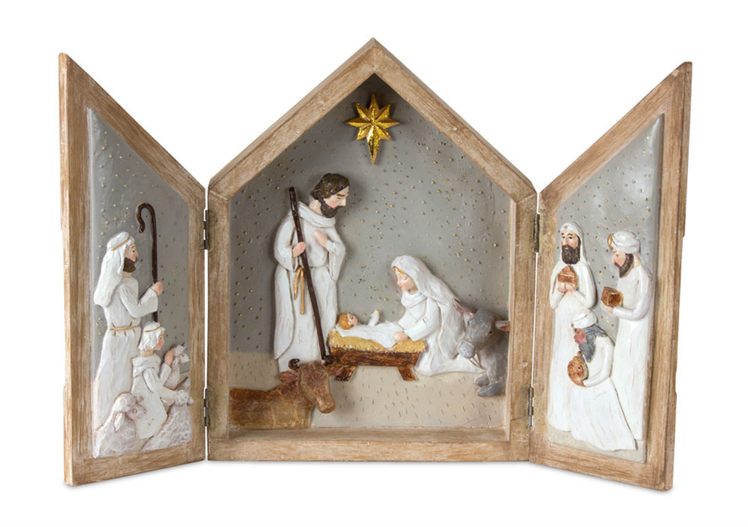 Nativity Box