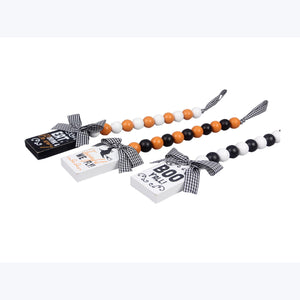 Halloween Garland