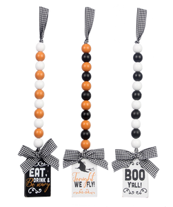Halloween Garland