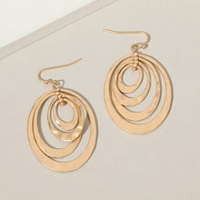 Load image into Gallery viewer, All Fun Earrings Gold
