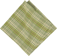 Load image into Gallery viewer, Holly Plaid Napkin
