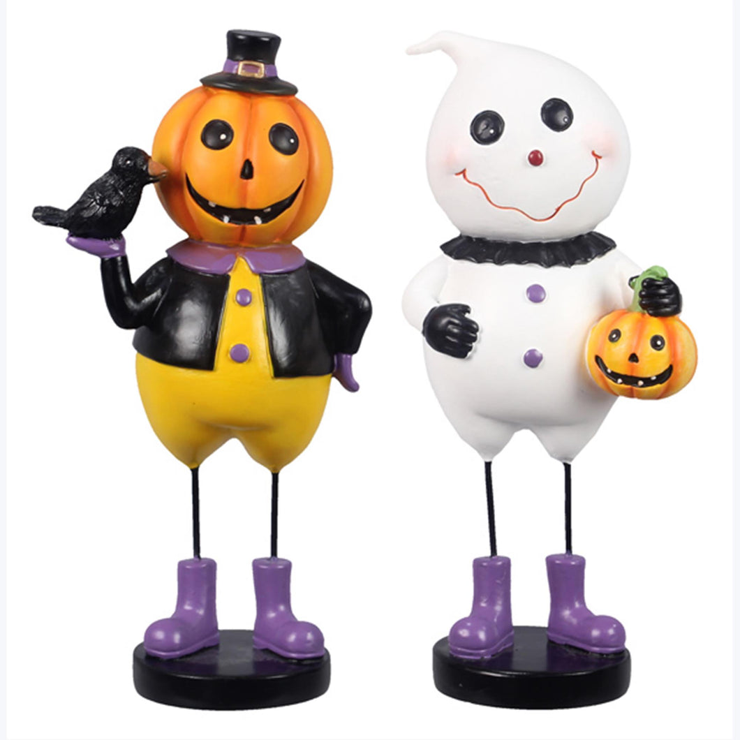 Spooky Time Figurine