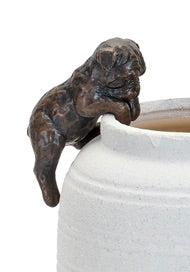 Dog Pot Hanger