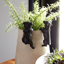 Load image into Gallery viewer, Dog Pot Hanger
