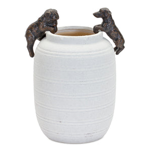 Dog Pot Hanger