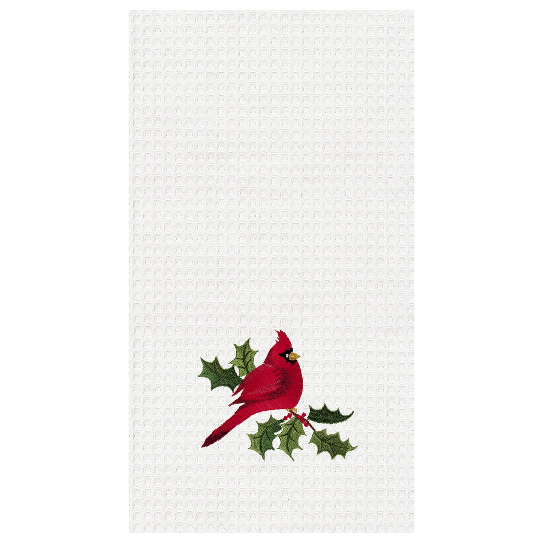 Cardinal Towel